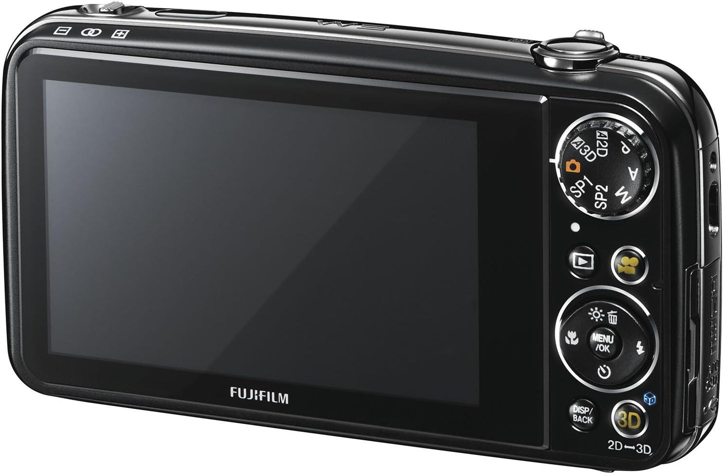 Fujifilm FX-3D W3 FinePix Real 3D Digital Camera