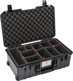 Pelican Air 1535 Case with Trekpack Dividers Black