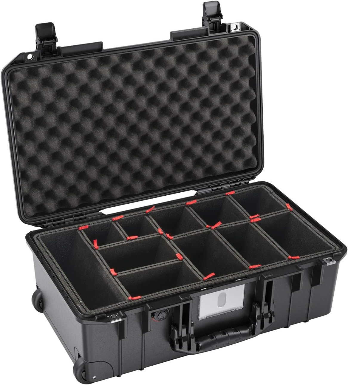 Pelican Air 1535 Case with Trekpack Dividers Black