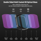 NEEWER 10104010 ND & Diffusion Filter Kit for DJI Osmo Pocket 3