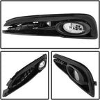 Spyder FL-HC2013-4D-C Honda Civic 2013-2014 OEM Fog Lights