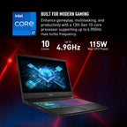 MSI Katana 17 Gaming Laptop RTX 4060 144Hz i7-13620H