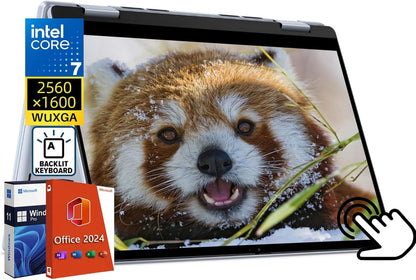 Dell Inspiron 7440 2-in-1 Touch Laptop Office 2024