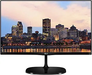 LG 24MP67HQ-P 24-Inch IPS LED Monitor 1080p HDMI — main product image