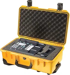 Pelican 1535 Storm Case iM2500 - Carry-On with Foam - Yellow — main product image
