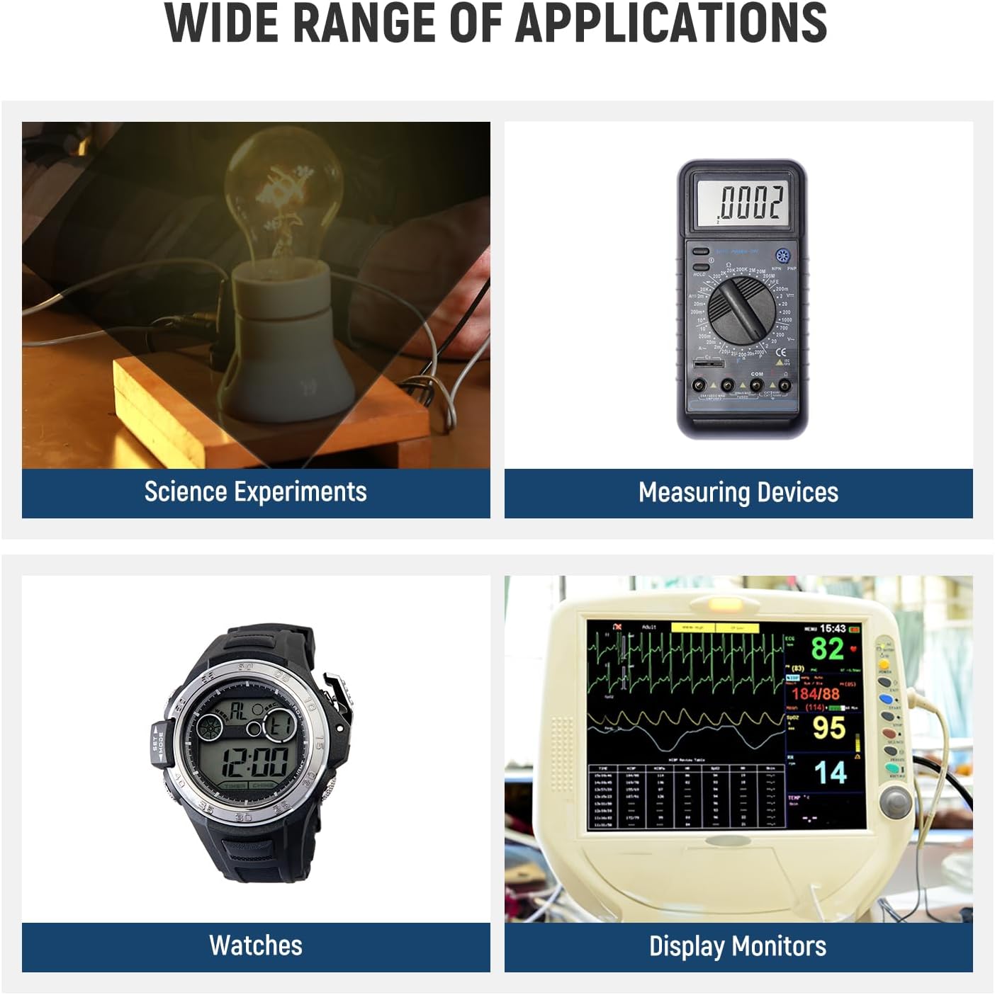 Neewer 10102617 Polarizing Film 8.3" x 11.7" Sheet 2-Pack