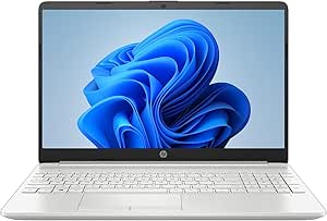 HP Premium AMD 3050U 32GB RAM 1TB SSD 15.6" Laptop