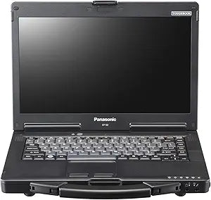 Panasonic CF-53SAQZYLM Toughbook 14-inch Laptop — main product image