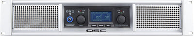 QSC GXD4 Class D Power Amplifier DSP