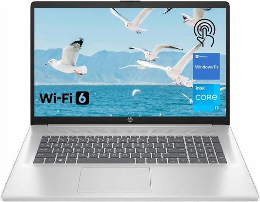 HP TPN-I139 17.3" Touchscreen Core i3 Laptop