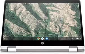 HP Chromebook X360 Intel Celeron N4000 (Renewed)