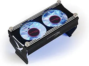 HyperX KHX-FAN-B Black Cooling Fan Accessory — main product image
