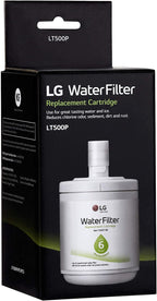 LG LT500P Refrigerator Water Filter Replacement
