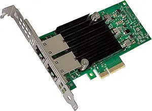 Intel X550-T2 Ethernet Converged Network Adapter — main product image