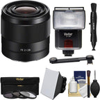 Sony K-91791-04 Alpha 28mm f/2 Lens Kit
