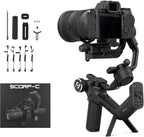 FeiyuTech SCORP-C 3-Axis Gimbal Stabilizer DSLR Mirrorless