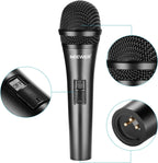 Neewer NW-040 Cardioid Dynamic XLR Microphone