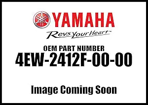 Yamaha 4EW-2412F-00-00 Seat Bracket - OEM