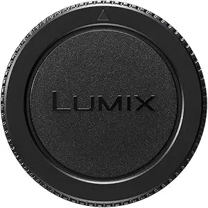Panasonic DMW-BDC1GU Camera Body Cap - Black — main product image