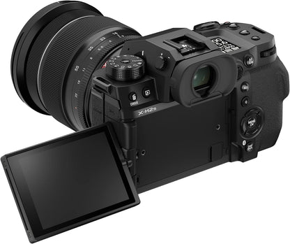 Fujifilm X-H2S Mirrorless Camera Body Renewed