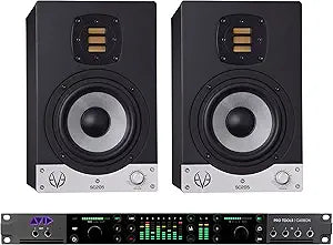 Avid 9900-74103-00BUNDLE Pro Tools CARBON AVB Interface Bundle — main product image