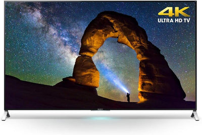 Sony XBR65X900C 65-Inch 4K Ultra HD 3D LED TV