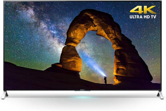 Sony XBR65X900C 65-Inch 4K Ultra HD 3D LED TV