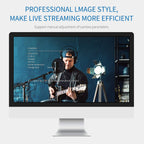 FEELWORLD HV10X 1080P USB3.0 HDMI Live Streaming Camera