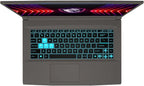 MSI i5-12450H Thin 15 RTX 3050 Gaming Laptop