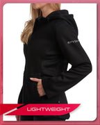 Spyder Sweater Jacket Women's Polar Fleece Lined