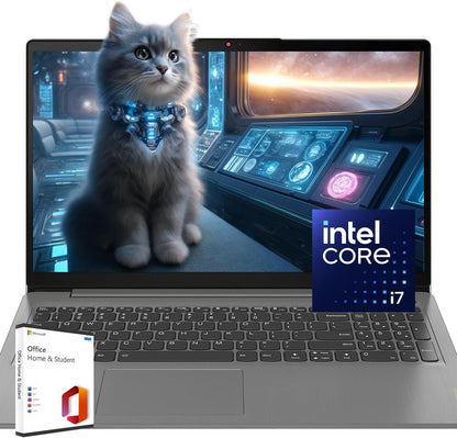 Lenovo IdeaPad 15.6" i7 Laptop 40GB 1TB SSD Win 11 Pro