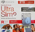 Seagate Backup Plus Portable 2TB USB 3.0 Drive
