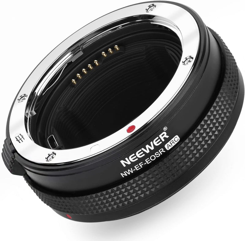 Neewer 10102200 EF to RF Auto Focus Lens Adapter — main product image