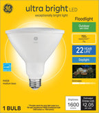 GE 93128857 Ultra Bright 150W LED PAR38 Floodlight