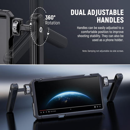 Neewer PA016 S22 Ultra Phone Video Rig Kit