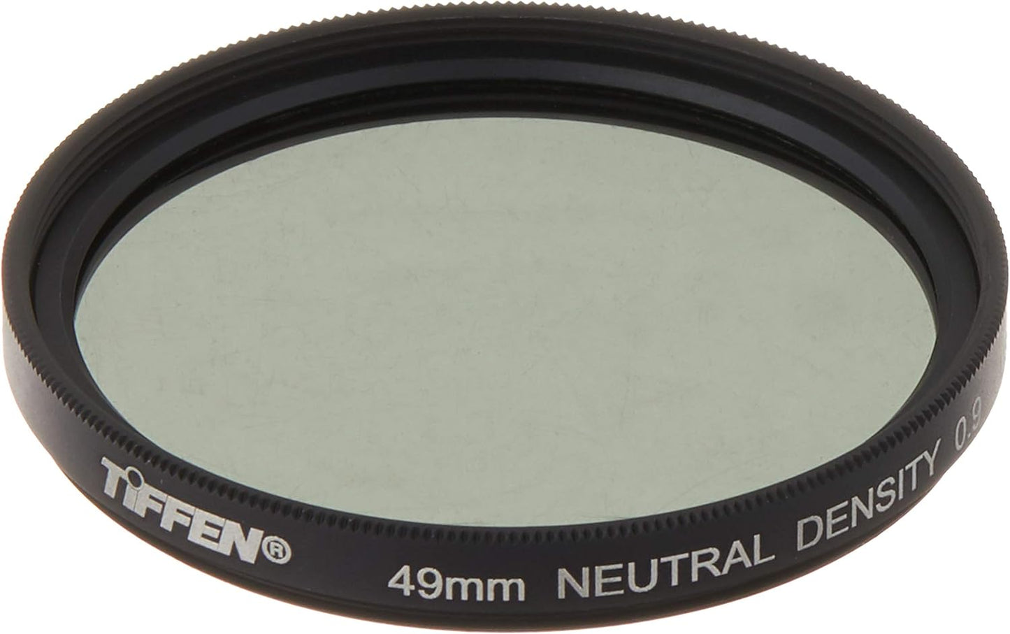 Tiffen 49ND9 49mm Neutral Density 0.9 Camera Lens Filter