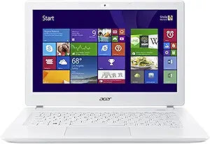 Acer V3-371-56R5 Aspire 13.3" Laptop - Platinum White