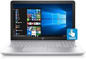 HP Pavilion 15.6" Touchscreen Laptop i7-8550U 32GB 512GB SSD