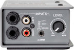 Radial Engineering R800 1117 Trim-Two 2-Channel Passive DI Box