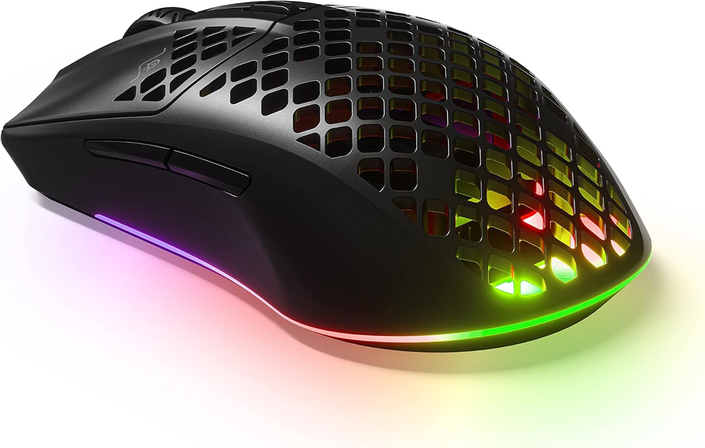 SteelSeries 62612 Aerox 3 Wireless Gaming Mouse - Onyx