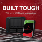 Seagate ST24000NT002 24TB IronWolf Pro NAS HDD