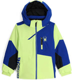 Spyder 38SG075314 Boys Challenger Insulated Ski Jacket
