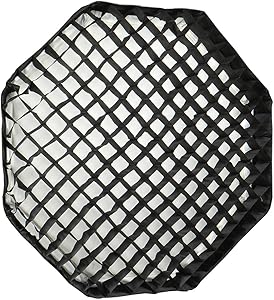 Photoflex PH/AC-ODGRIDL Fabric Grid for Small 3 Octodome