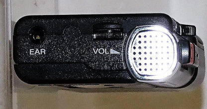 Sony M-430 Microcassette Recorder Portable