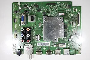 Magnavox 40MV324X Main Video Board