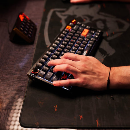 Corsair K65 PLUS Wireless COD Black Ops Mechanical Keyboard