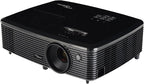 Optoma HD142X-cr 1080p 3D DLP Home Theater Projector Renewed