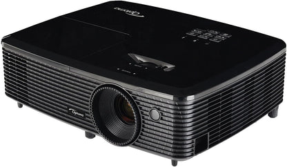 Optoma HD142X-cr 1080p 3D DLP Home Theater Projector Renewed