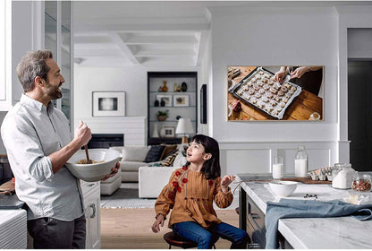 Samsung CRTSAMQN49LS03RA The Frame 3.0 49" QLED TV Renewed