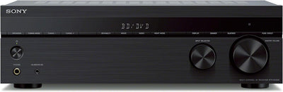 Sony STRDH590 5.2 Ch 4K HDR AV Receiver - Bluetooth (Renewed)